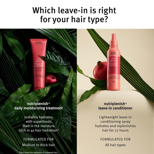 Product Nutriplenish™ Leave In Conditioner Spray 200ml base image