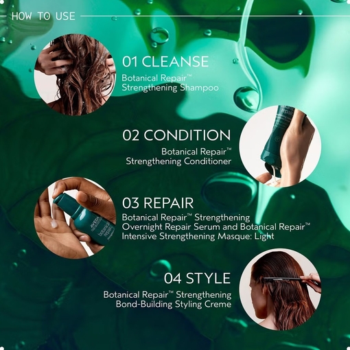 Product Botanical Repair Intensive Strengthening Masque - Light 150ml base image