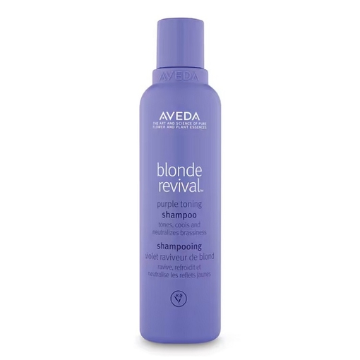 Product Blonde Revival Purple Toning Shampoo 200ml base image