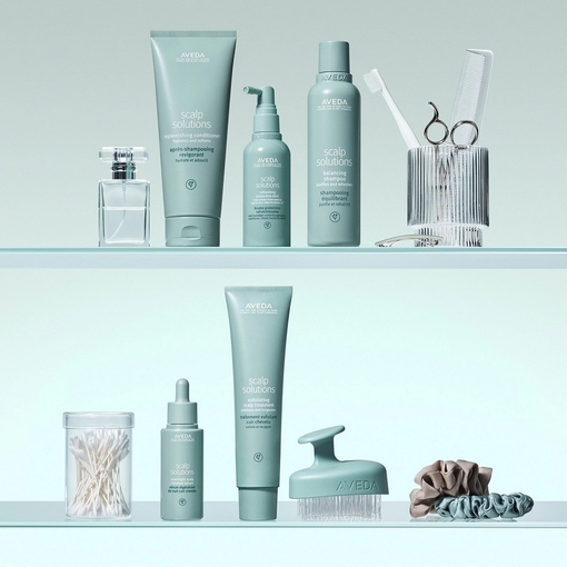 Product Scalp Solutions Balancing Shampoo 1000ml base image