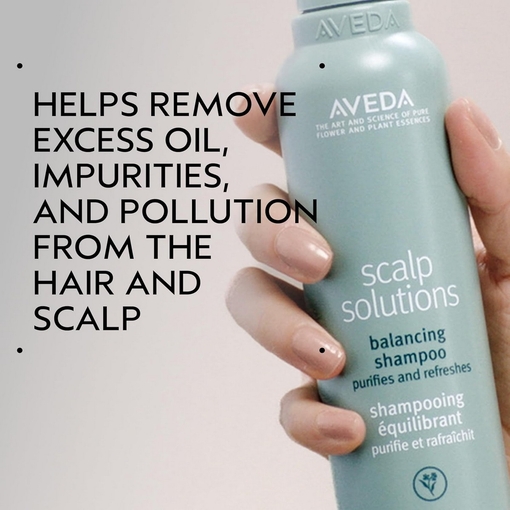 Product Scalp Solutions Balancing Shampoo 1000ml base image
