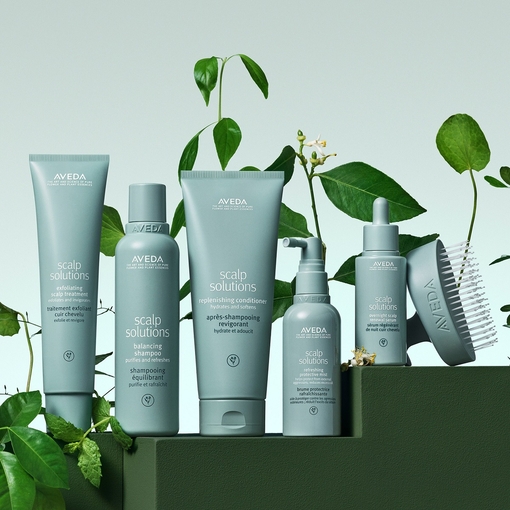 Product Scalp Solutions Exfoliating Scalp Treatment 150ml base image