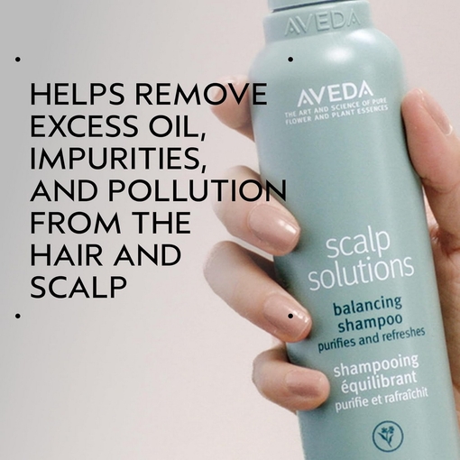 Product Scalp Solutions Balancing Shampoo 200ml base image
