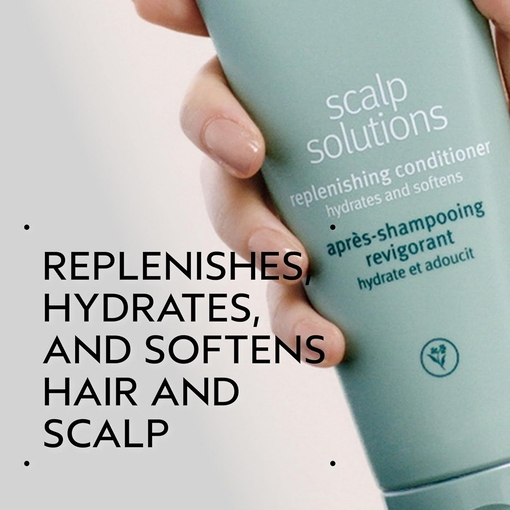 Product Scalp Solutions Replenishing Conditioner 200ml base image