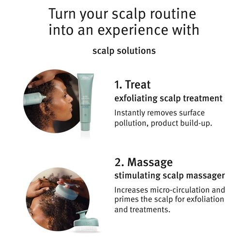 Product Scalp Solutions Stimulating Scalp Massager base image