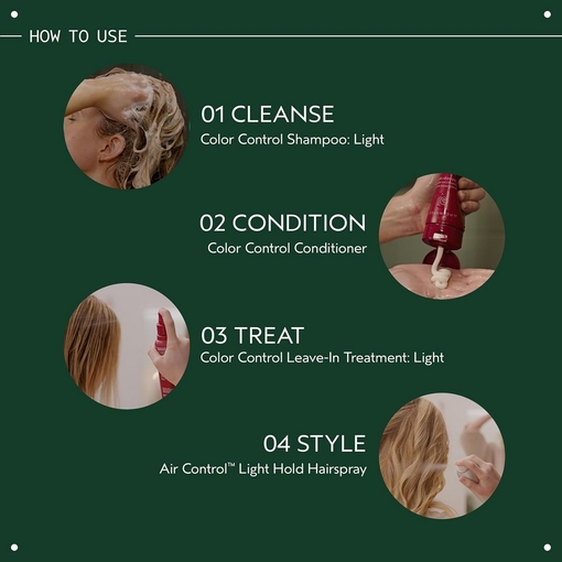 Product Color Control™ Leave In Light 150ml base image