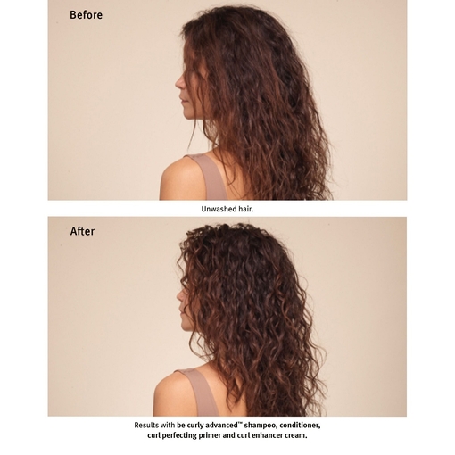 Product Be Curly Advanced Conditioner 1000ml base image