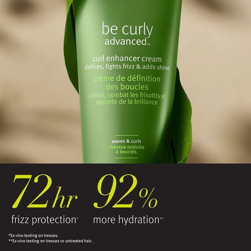 Product Be Curly Advanced Enhancer 200ml base image