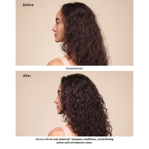 Product Be Curly Advanced Enhancer 200ml base image