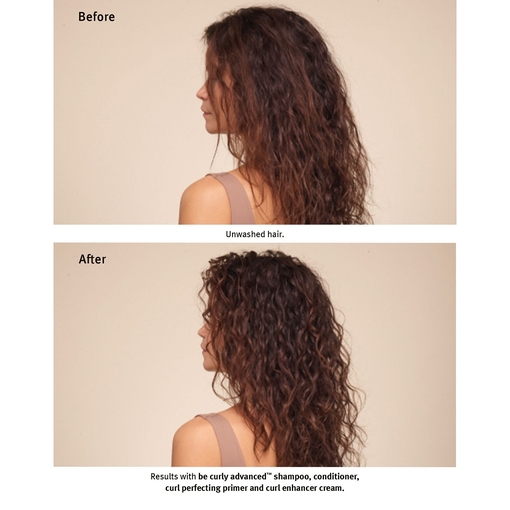 Product Be Curly Advanced Enhancer 200ml base image