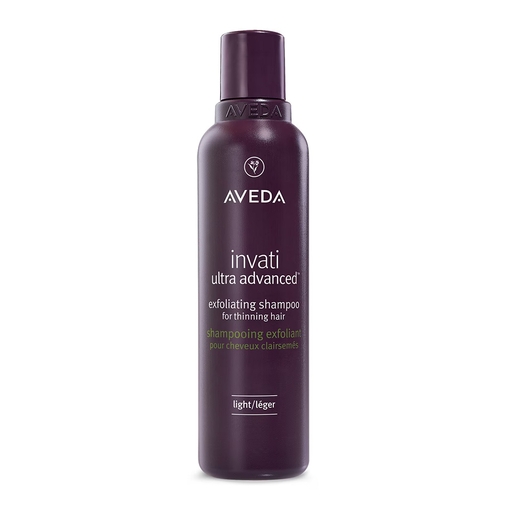 Product Invati Ultra Advanced Exfoliating Shampoo Light 200ml base image