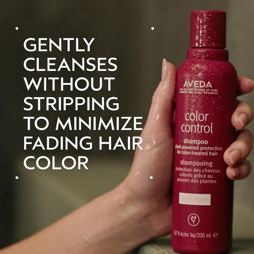 Product Color Control™ Shampoo Light 50ml base image
