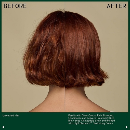 Product Color Control™ Shampoo Rich 200ml base image