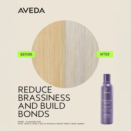 Product Botanical Repair™ Purple Toning Shampoo 200ml base image