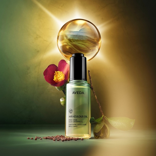 Product Miraculous Oil High-Shine Hair Concentrate 50ml base image