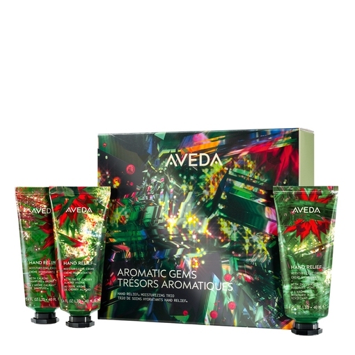 Product Aromatic Gems Hand Relief™ Moisturizing Trio Set base image