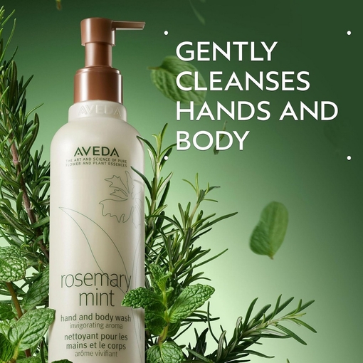 Product Invigorating Awe Rosemary Mint Hair & Body Essentials Set base image
