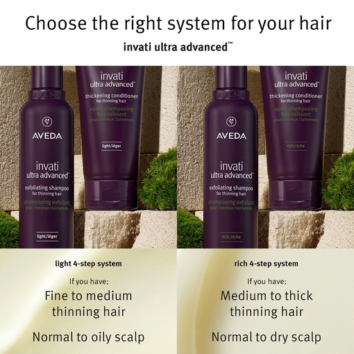 Product Invati Ultra Advanced Thickening Conditioner Light 500ml base image