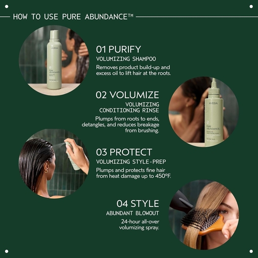 Product Pure Abundance™ Volumizing Style-Prep 100ml base image