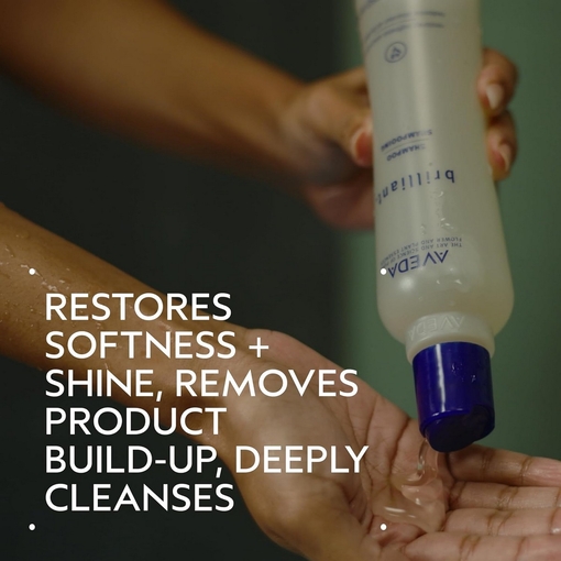 Product Brilliant™ Shine Boosting Shampoo 250ml base image