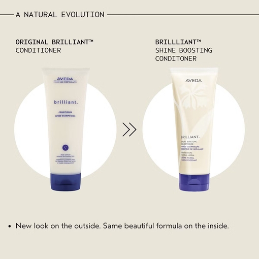 Product Brilliant™ Shine Boosting Conditioner 200ml base image