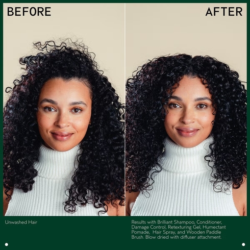 Product Brilliant™ Shine Boosting Conditioner 200ml base image