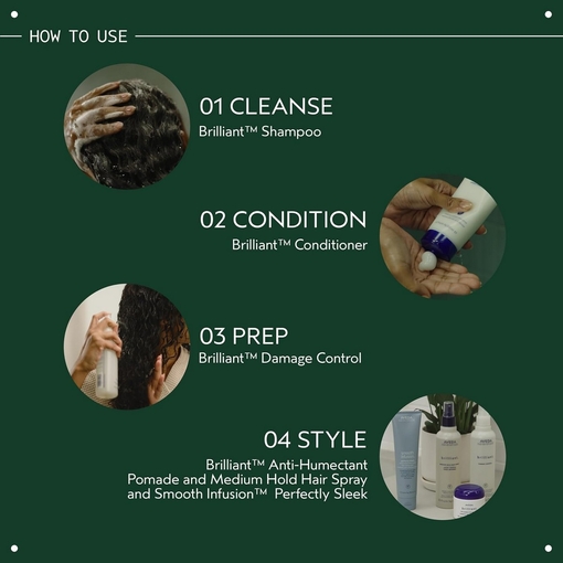 Product Brilliant™ Shine Boosting Conditioner 200ml base image