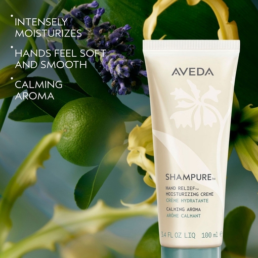 Product Shampure™ Hand Relief™ Moisturizing Creme 100ml base image