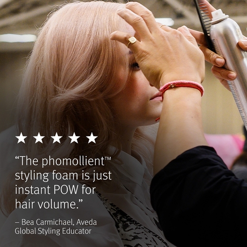 Product Phomollient™ Styling Foam 200ml base image