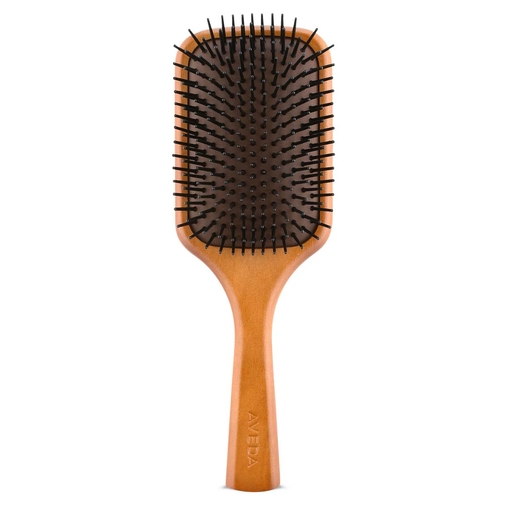 Product Wooden Paddle Brush base image