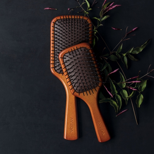 Product Limited Edition Mother's Day Mini Paddle Brush base image