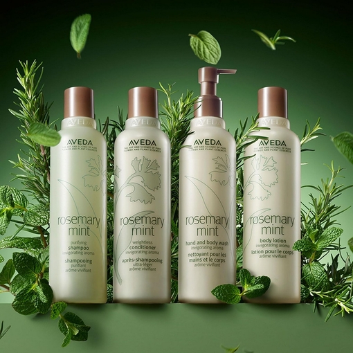 Product Rosemary Mint Hand and Body Wash 1000ml base image