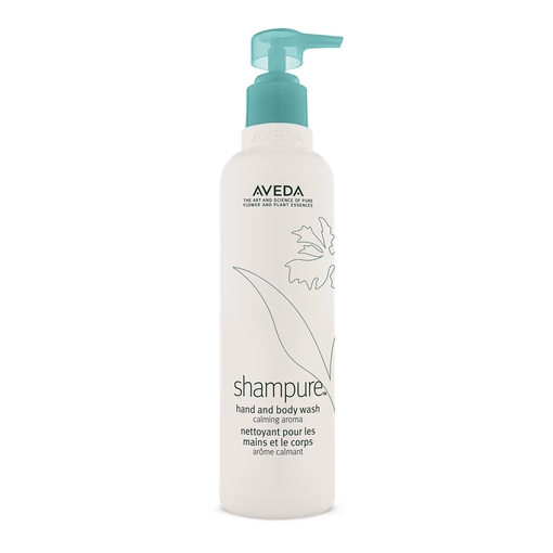 Product Shampure Hand & Body Cleanser 250ml base image