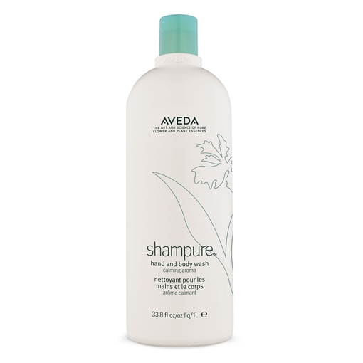 Product Shampure Hand & Body Cleanser 1000ml base image