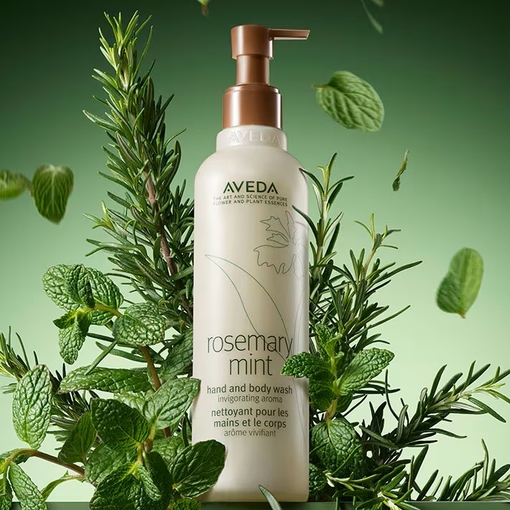 Product Rosemary Mint Hand & Body Wash 1000ml base image