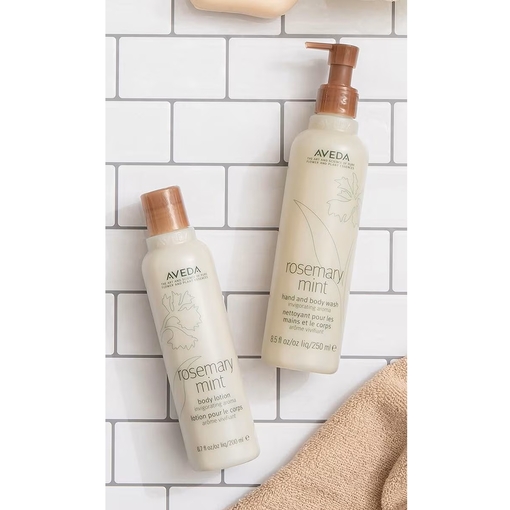 Product Rosemary Mint Hand & Body Wash 1000ml base image
