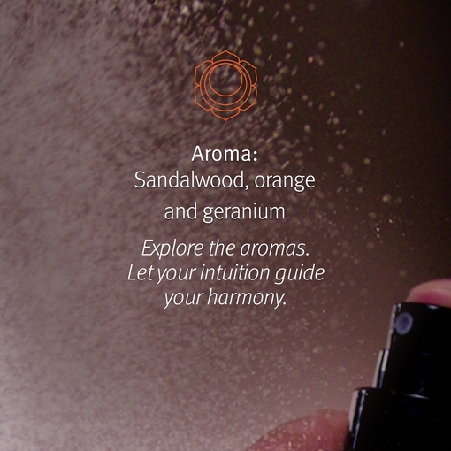 Product Chakra™ 2 Balancing Pure-Fume™ Mist Feel Pleasure 100ml base image