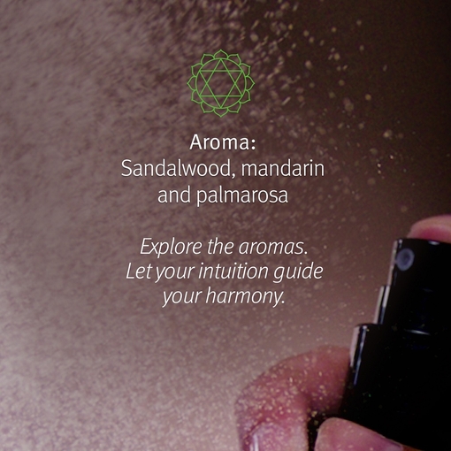 Product Chakra™ 4 Balancing Pure-Fume™ Mist Feel In Harmony 100ml base image