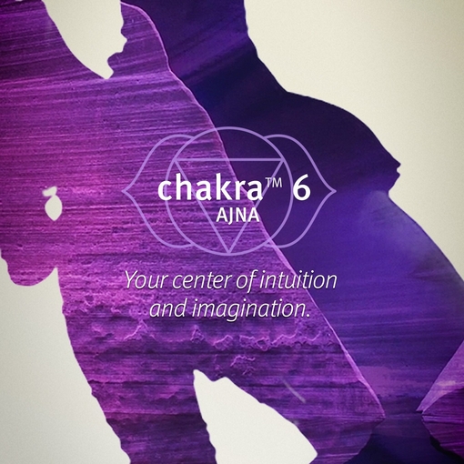 Product Chakra™ 6 Balancing Pure-Fume™ Mist Feel Insight 100ml base image