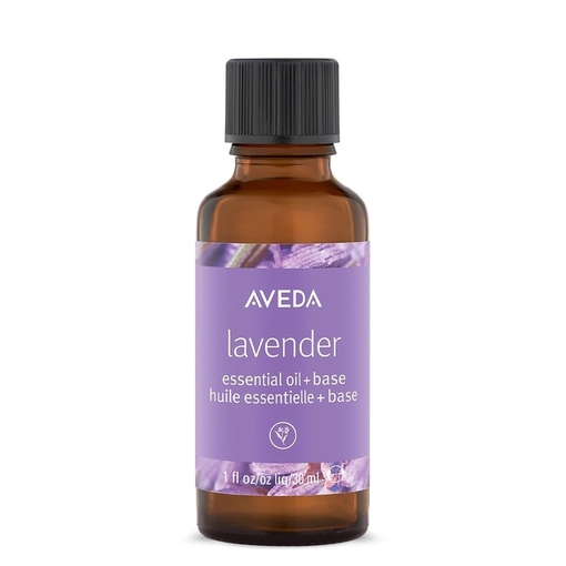 Product Lavender Essential Oil + Base For Body & Bath 30ml base image