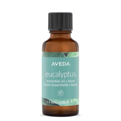 Product Eucalyptus Essential Oil + Base For Body & Bath 30ml base image