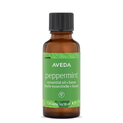 Product Peppermint Essential Oil + Base For Body & Bath 30ml base image