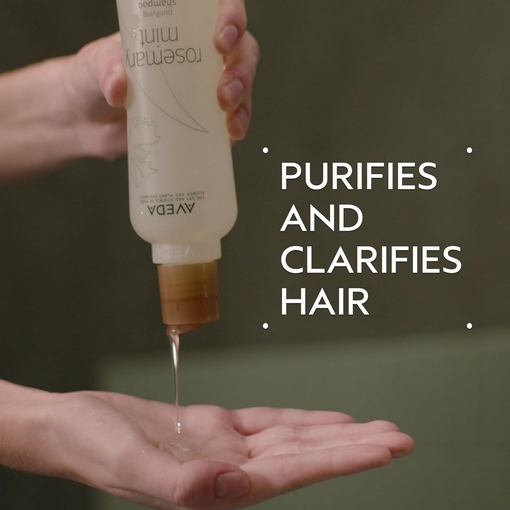 Product Rosemary Mint Purifying Shampoo 50ml base image
