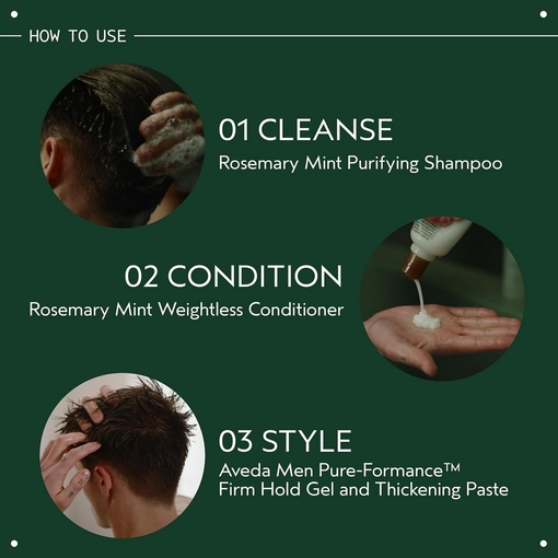 Product Rosemary Mint Weightless Conditioner 250ml base image