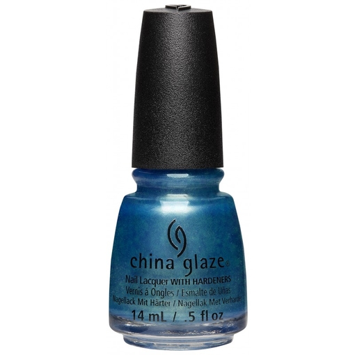 Product China Glaze Nail Lacquer 14ml - Gift base image