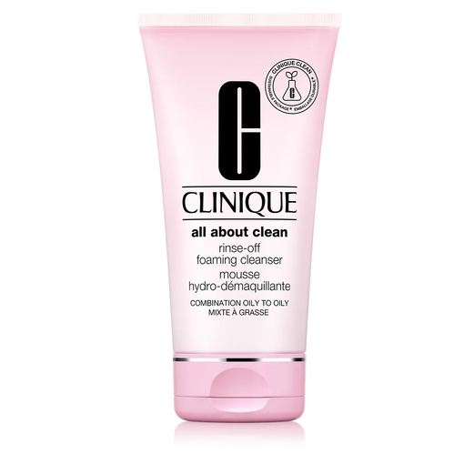 Product Clinique Rinse-Off Foaming Cleanser 150ml base image