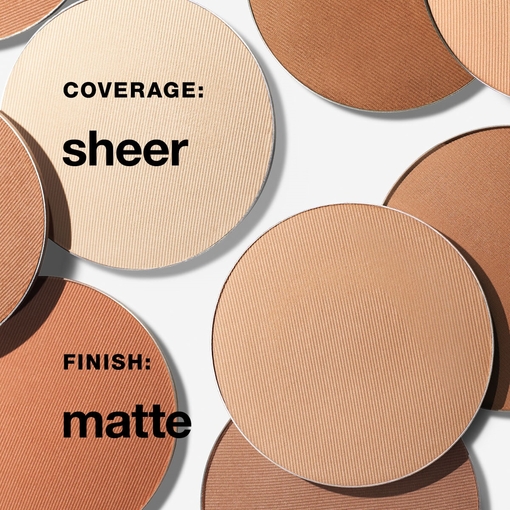 Product Clinique Stay Matte Sheer Pressed Powder Oil Free base image
