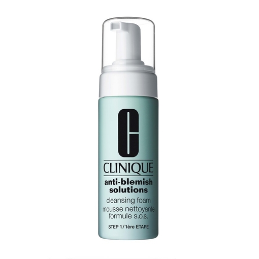 Product Clinique Anti-Blemish Solutions Cleansing Foam 125ml base image