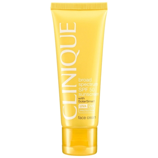 Product Clinique Sunscreen Face Cream SPF50 50ml base image