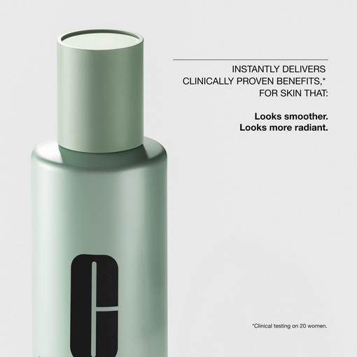 Product Clinique Lotion 1.0 Twice A Day Exfoliator 200ml base image